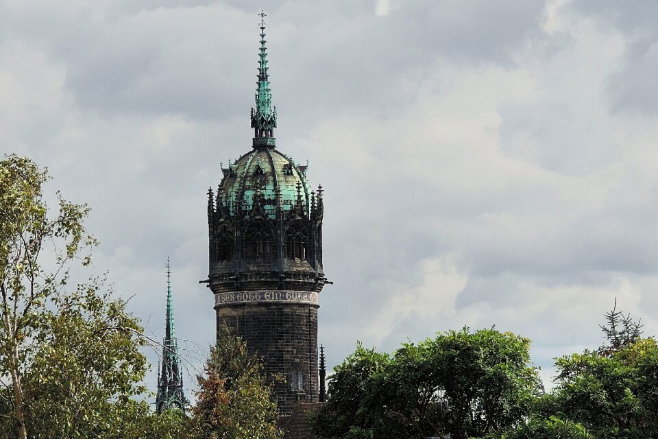 Luther wittenberg reformation