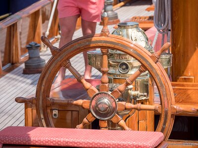 Sailboat boat yacht