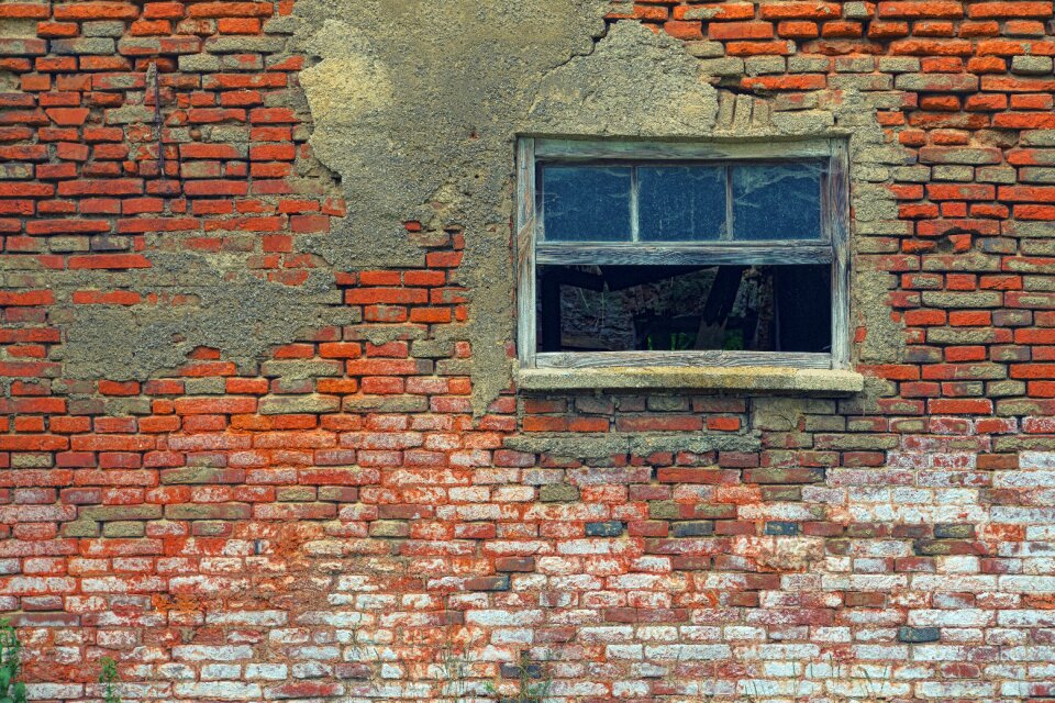 Window glass cement
