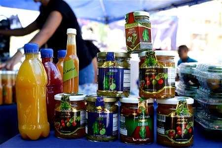 Quinto Festival del Jocote, Barón Rojo 2016 , San Lorenzo , Ahuachapán.