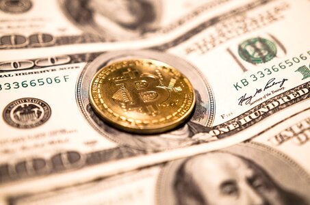Cryptocurrency currency money