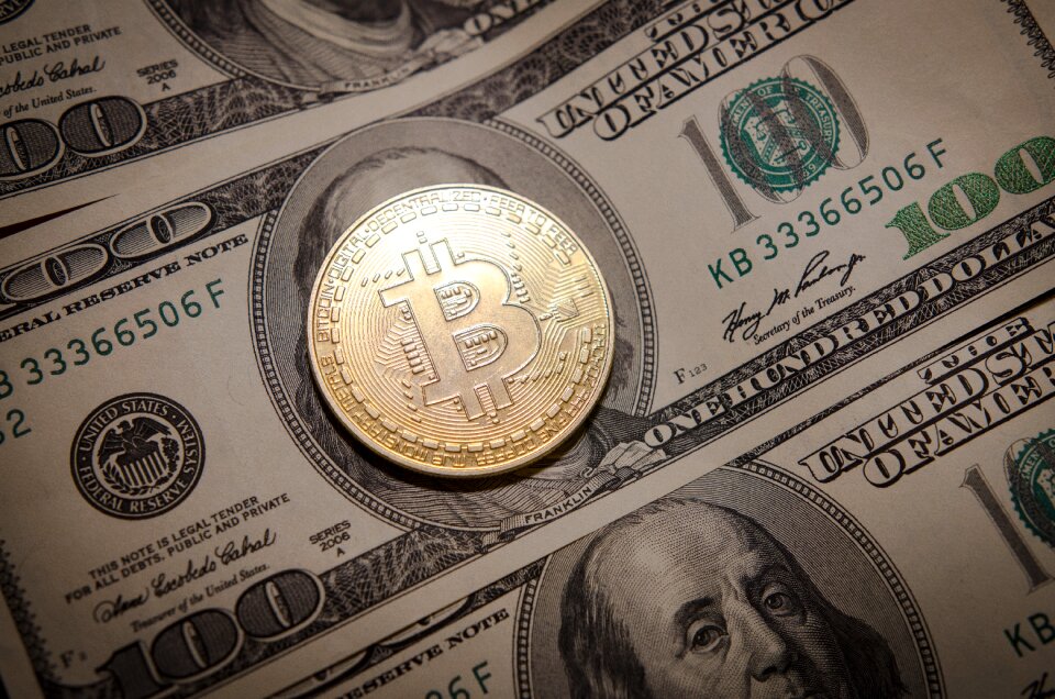 Cryptocurrency currency money