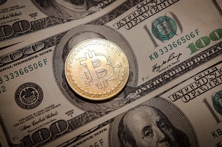 Cryptocurrency currency money