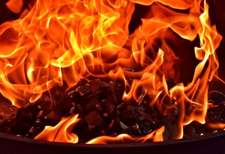 Burn hot mood
