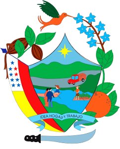 Escudo del cantón Chone