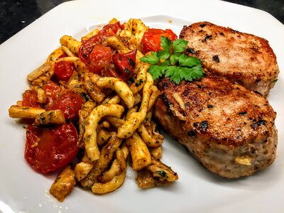 Cook delicious restaurant