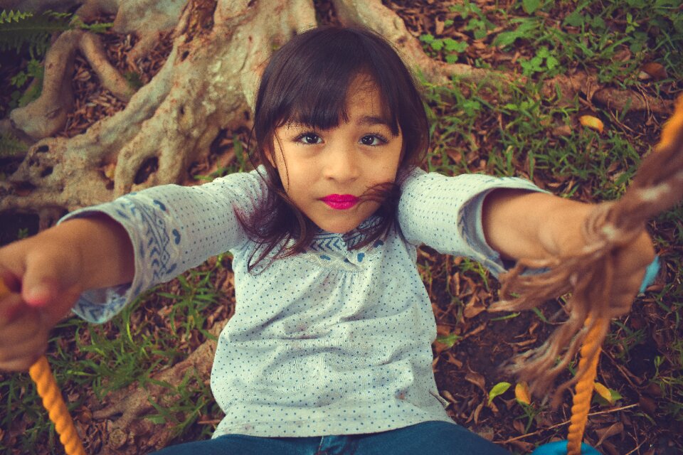 Face beauty model