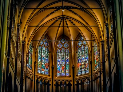 Architecture christianity gothic photo