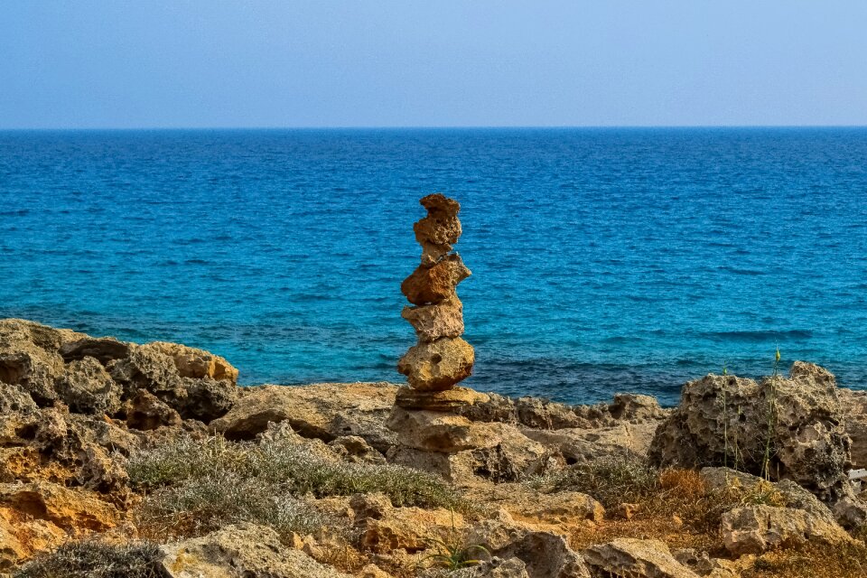 Cavo greko national park trail