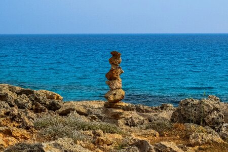 Cavo greko national park trail
