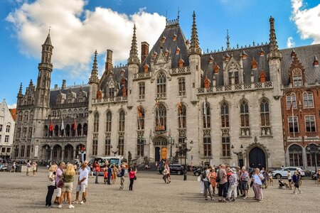 Buildings architecture tourism