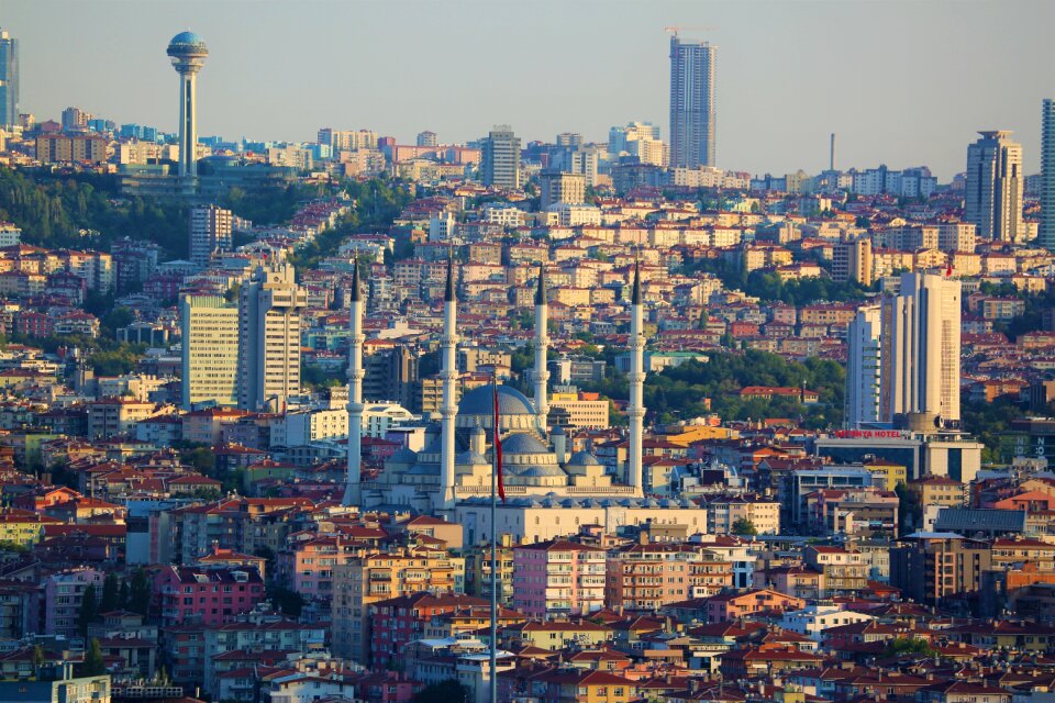 Architecture islam turkey