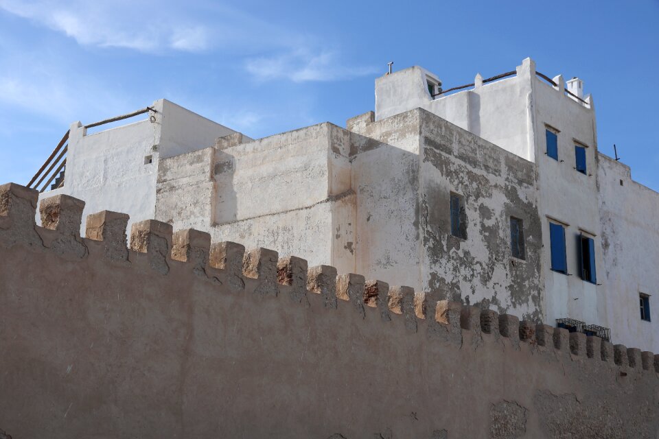 Home building architecture fortification