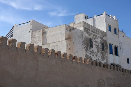 Home building architecture fortification