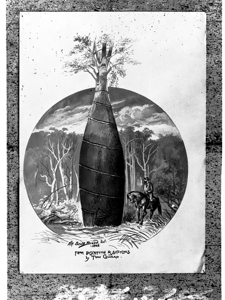 3752-3765 - these Northern Territory prints are not in Subject Index. (G Brooks)