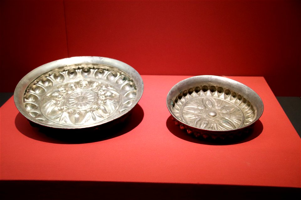 Special Hirayama Ikuo Silk Road Exhibit, Shaanxi History Museum, Xi'an. Complete indexed photo collection at WorldHistoryPics.com.