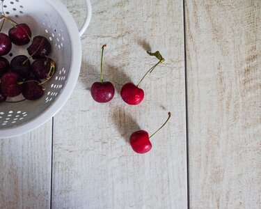 Red delicious fresh