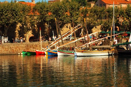 France port sea photo