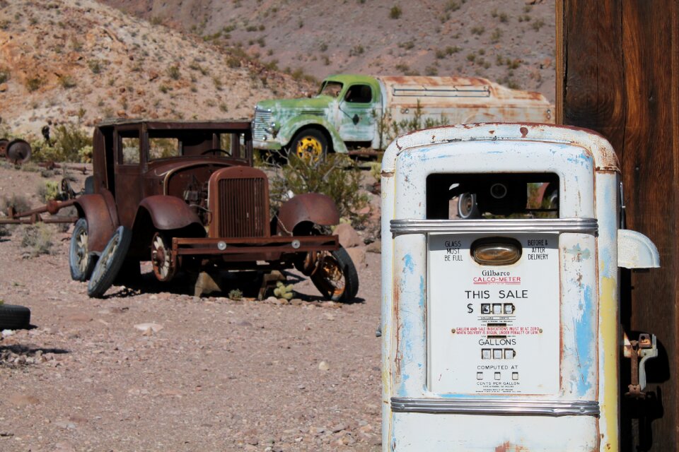 Nevada mining el dorado