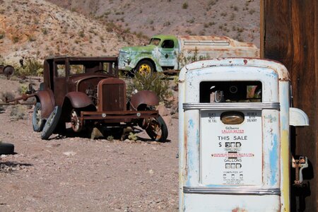 Nevada mining el dorado
