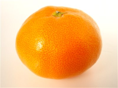This Citrus unshiu comes from Japan.