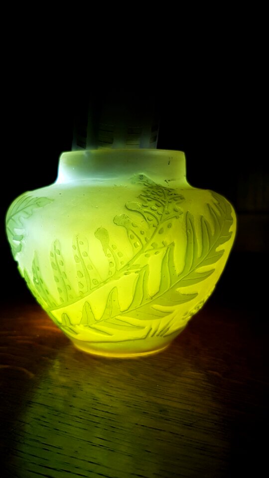 Glass artists art nouveau france