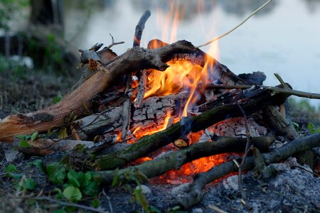 An outbreak of fire censer