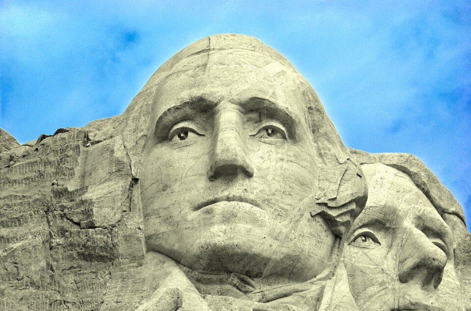 Usa president memorial