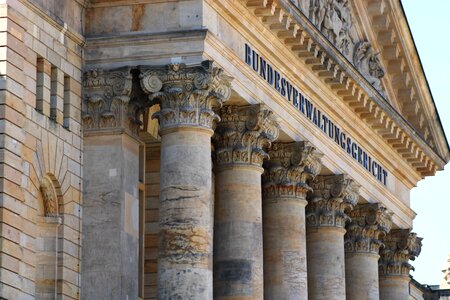 Places of interest courthouse germany photo