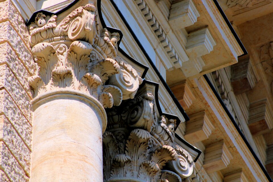 Architecture building house
