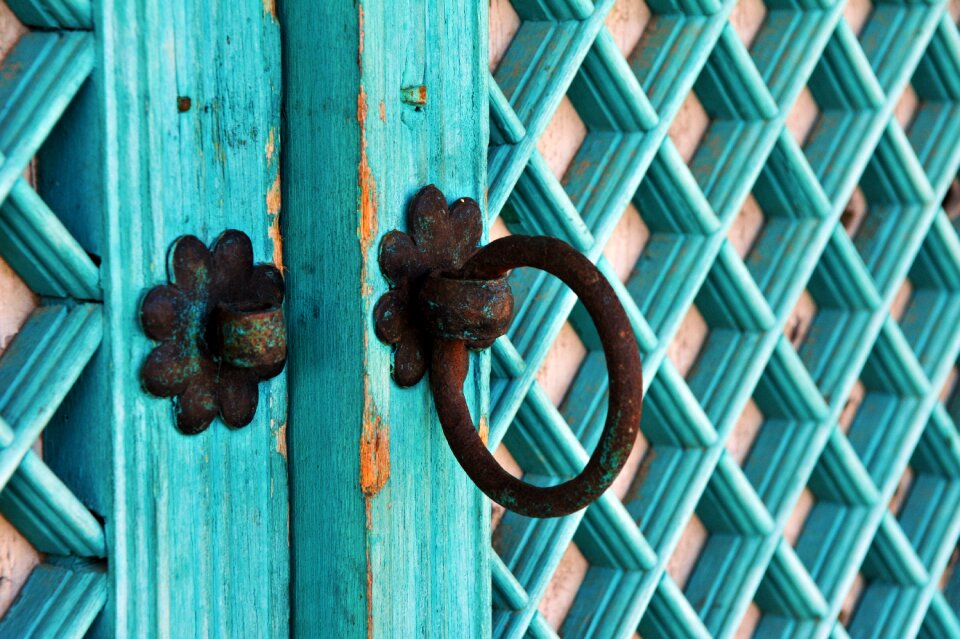 Knocker iron season