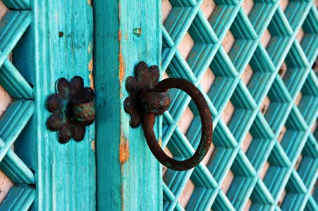 Knocker iron season