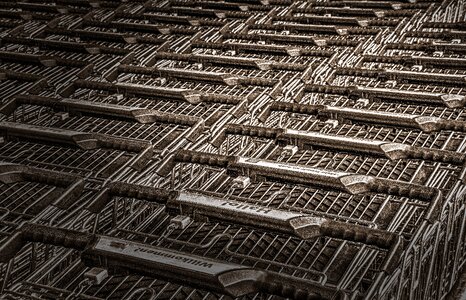 Supermarket transport music