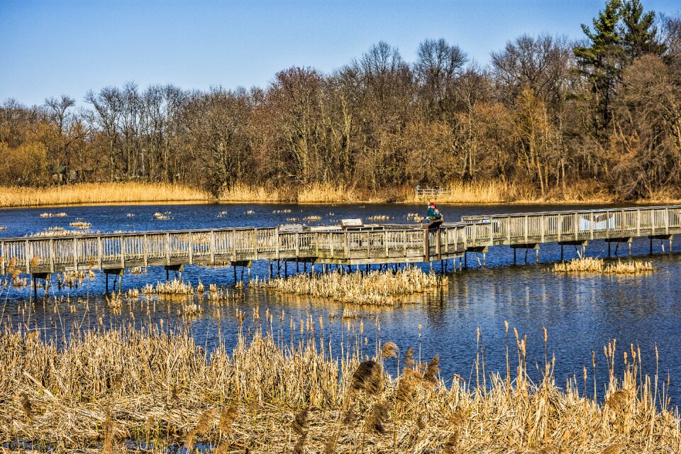 Lake river heinz wildlife refuge