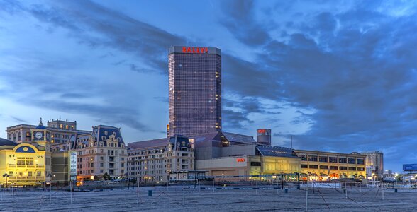 Sky panorama casino photo