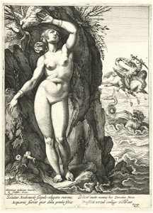 IdentificatieTitel(s): Perseus en AndromedaObjecttype: prent Objectnummer: RP-P-OB-10.130Catalogusreferentie: The Illustrated Bartsch 156Hollstein Dutch 157New Hollstein Dutch 155Opschriften / Merken: