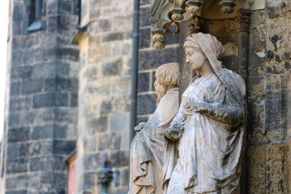 Saxony religion architecture