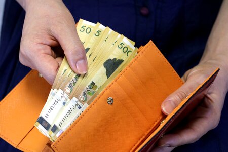 Financial cash investment