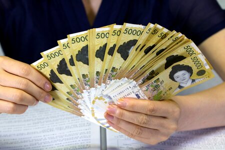 Financial cash investment
