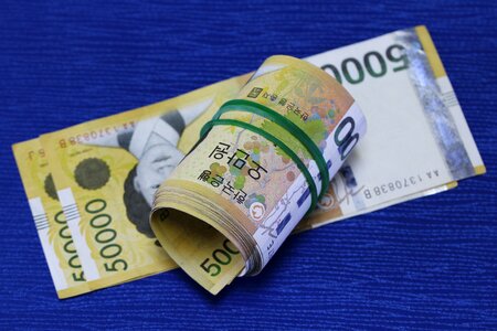 Financial cash investment