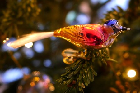 Decoration christmas time mood