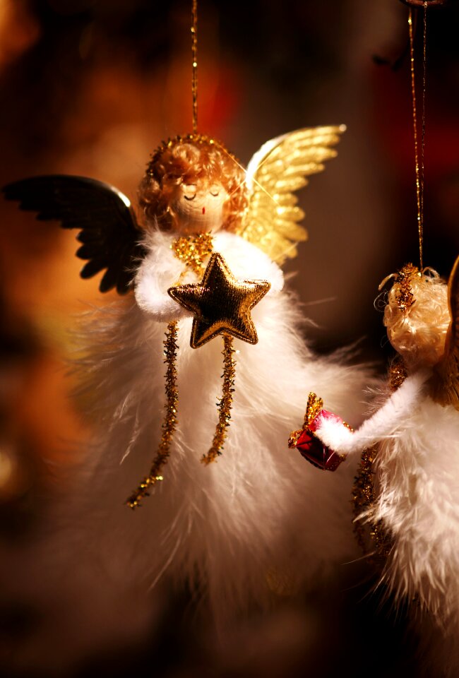 Christmas time mood christmas decoration