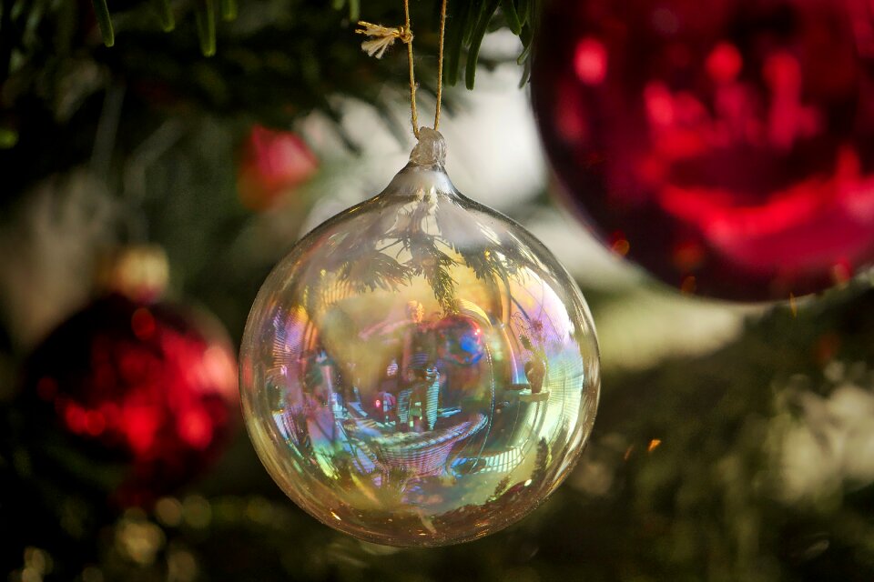 Christmas time mood christmas decoration