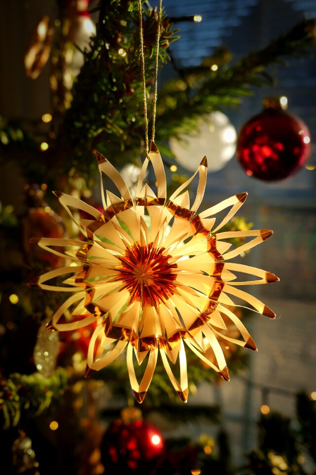 Christmas time mood christmas decoration