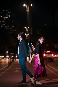 Feeling happiness casal