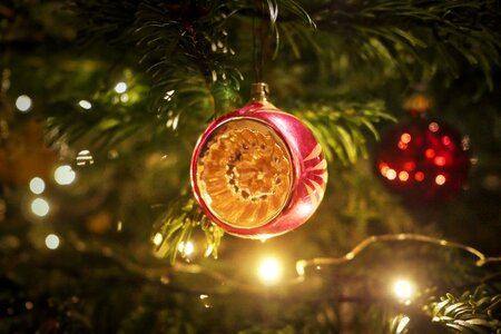 Christmas time mood christmas decoration