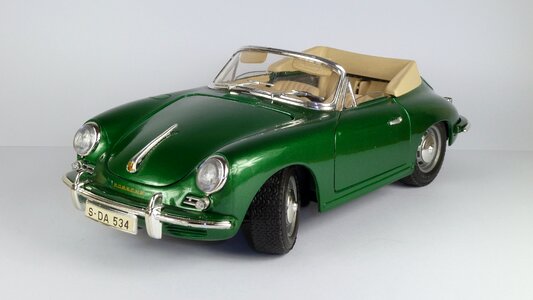 1961 356b convertible