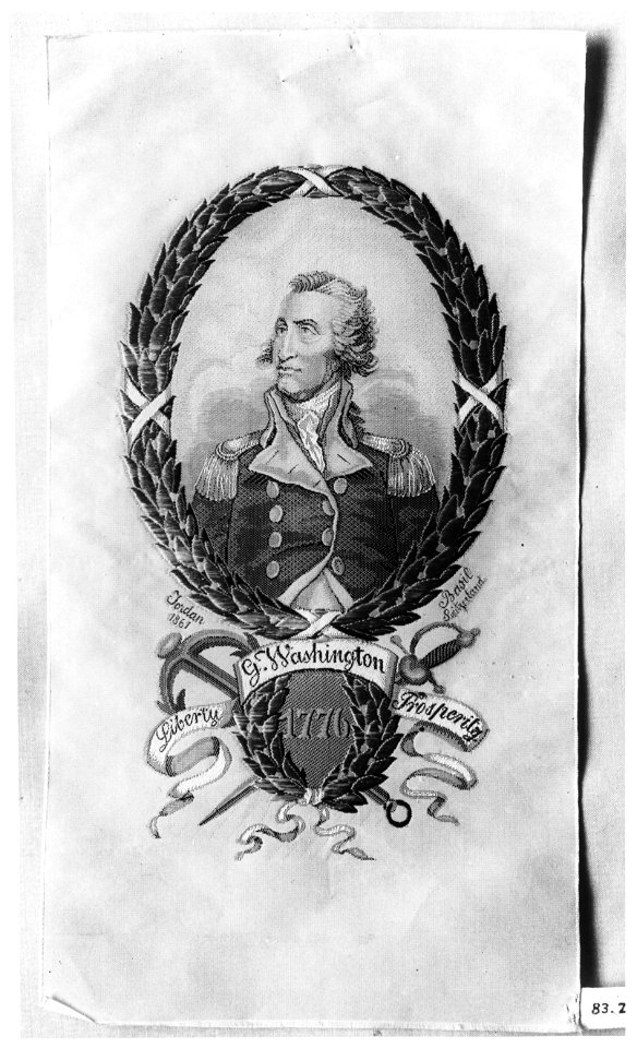 Swiss; Badge; Textiles