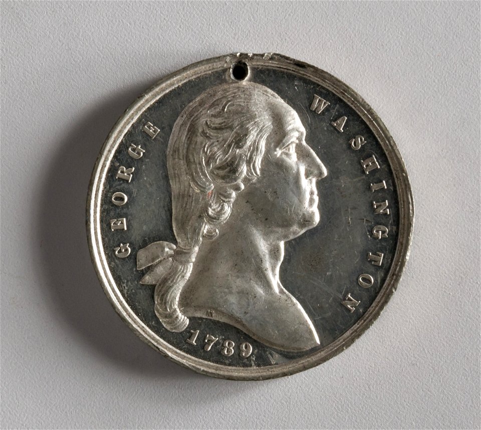 Medal; Sculpture