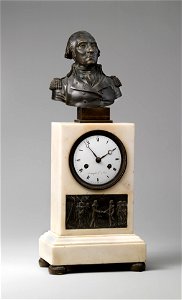 American; Clock; Furniture